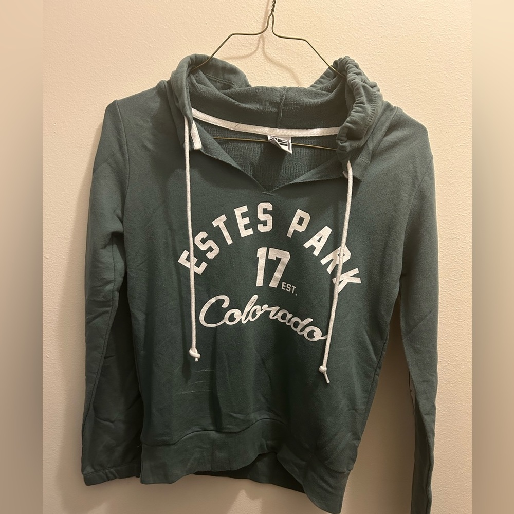 Estes Park Hoodie